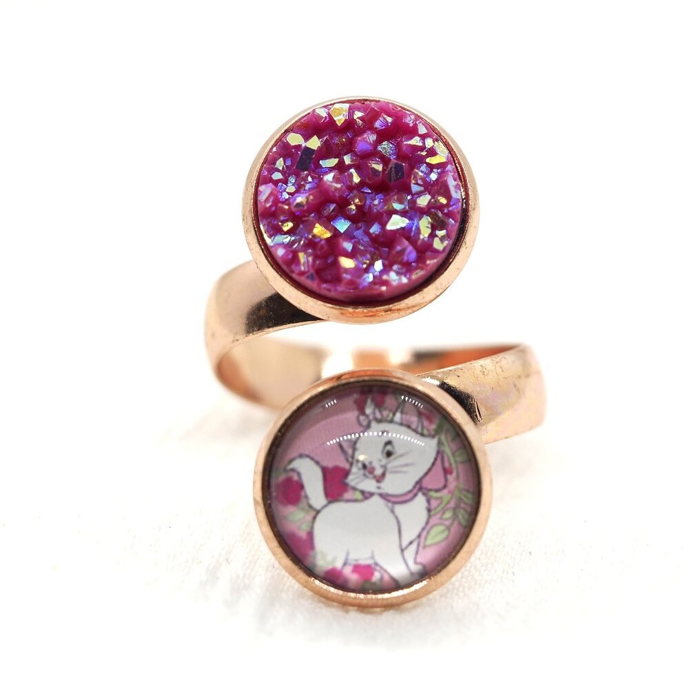 Marie Again Ring